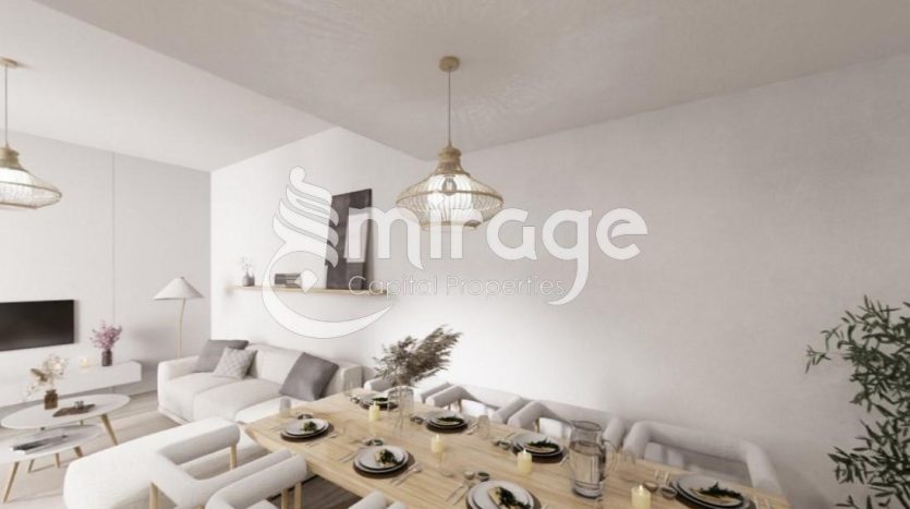 Квартира в Остров Яс, Абу-Даби, 3 спальни, 144.5 м2