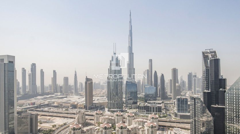 Apartment on DIFC, Dubai, 2 bedrooms, 171 m2  | Foto 1