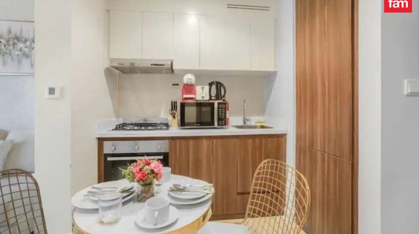 Apartment on Business Bay, Dubai, 1 bedroom, 43.3 m2  | Foto 3