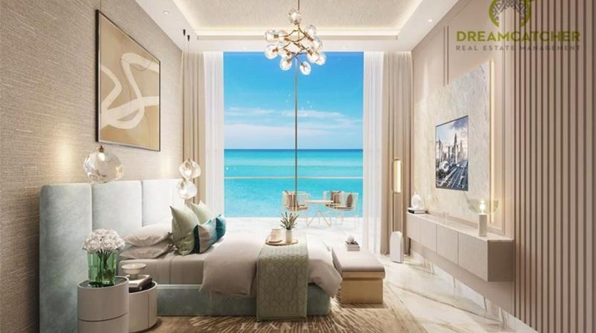 Apartment on Al Marjan Island, Ras-al-khaimah, 1 bedroom, 82.5 m2  | Foto 5