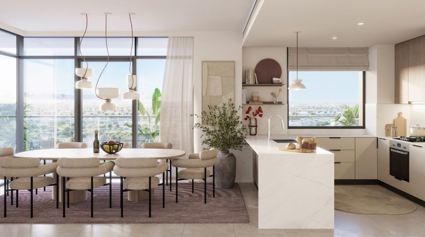 Apartment on Dubai Hills Estate, 2 bedrooms, 107.2 m2  | Foto 3