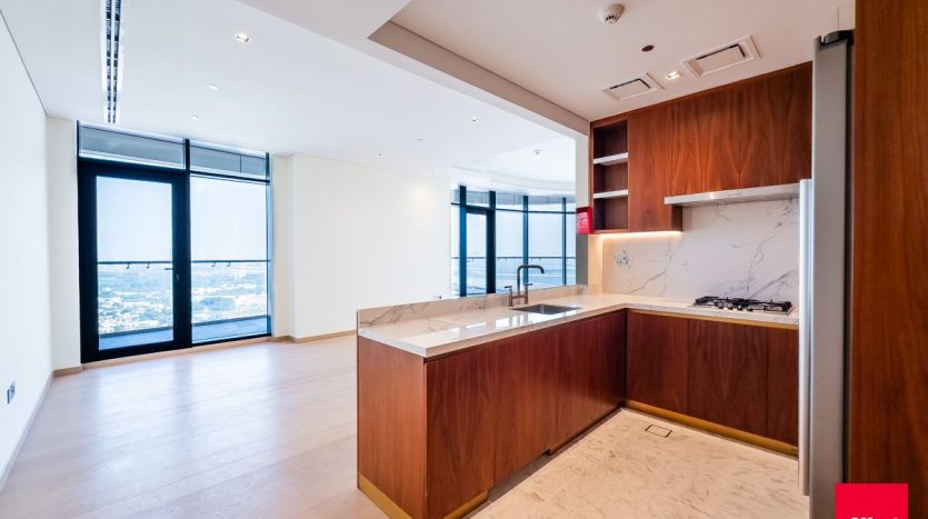 Apartment on Downtown Burj Dubai, 2 bedrooms, 163.6 m2 / per year