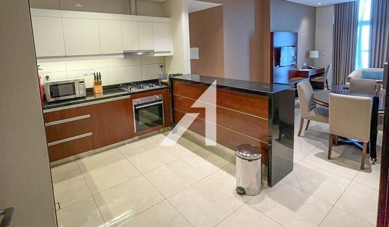 Apartment Dubai, 2 bedrooms, 115.9 m2 / per year