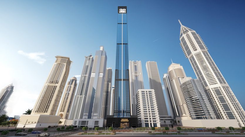 Apartment on Dubai Marina, 2 bedrooms, 140 m2  | Foto 3