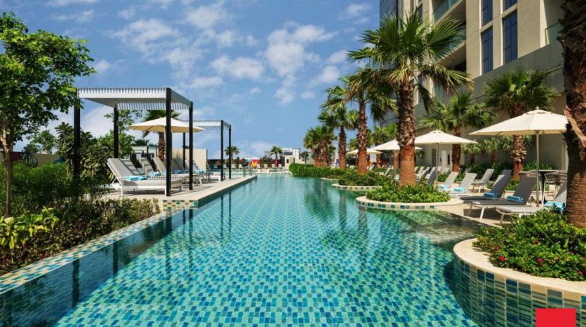 Apartment on Business Bay, Dubai, 31.9 m2  | Foto 5