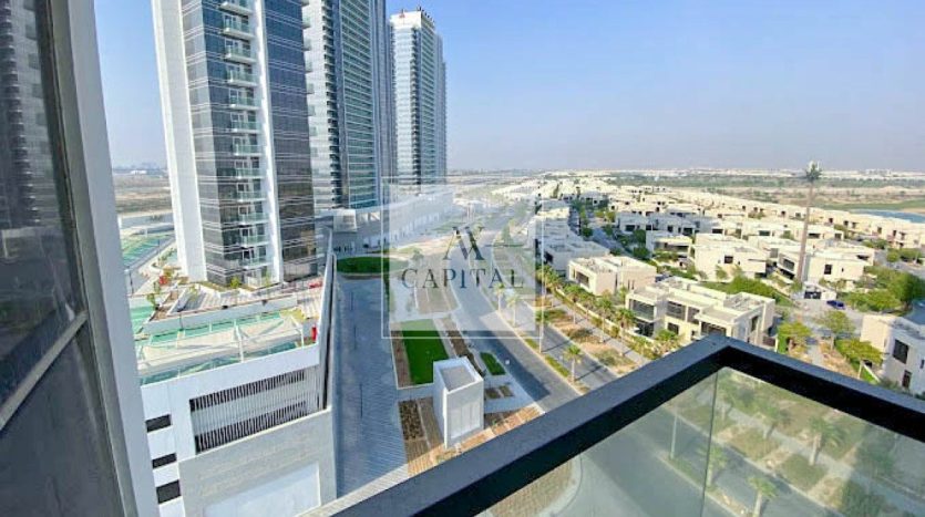 Apartment on DAMAC Hills (Akoya by DAMAC), Dubai, 1 bedroom, 42.5 m2  | Foto 1