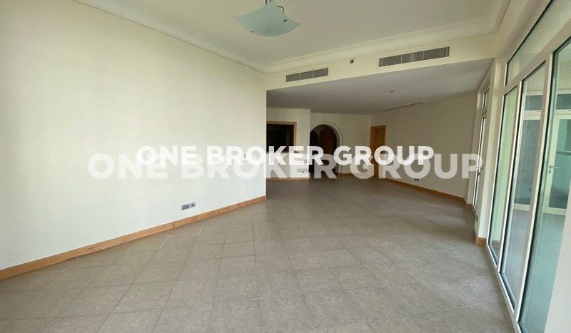 Apartment on Palm Jumeirah, Dubai, 3 bedrooms, 206.5 m2  | Foto 3