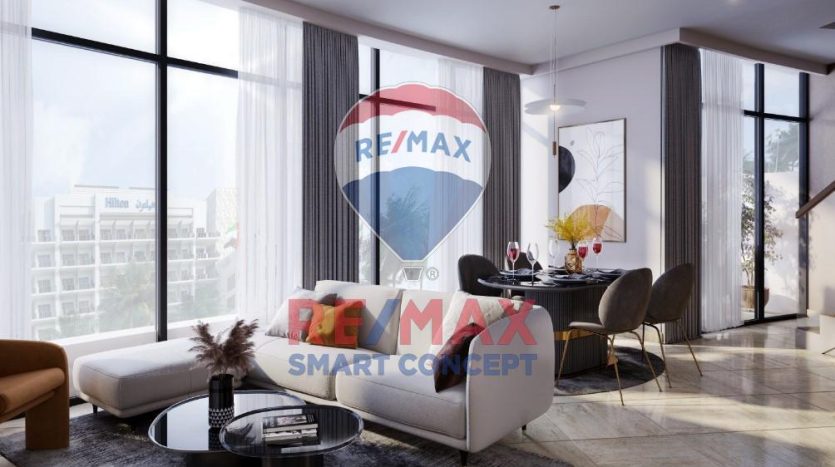 Apartment on Yas Island, Abu-Dhabi, 2 bedrooms, 83.1 m2  | Foto 2