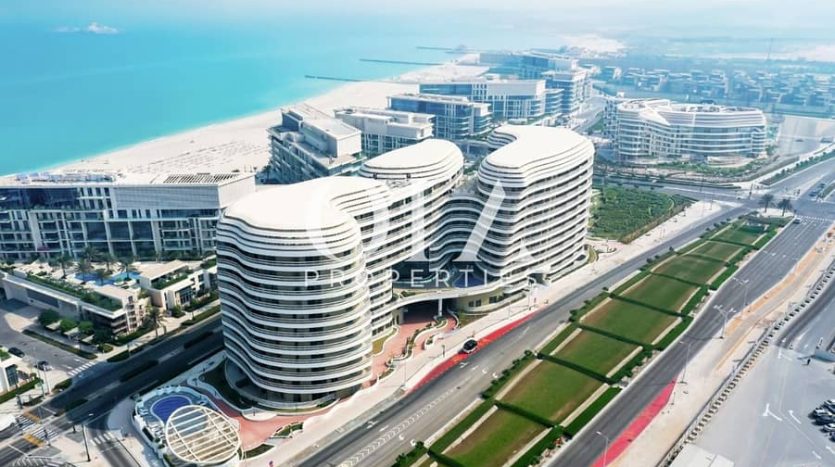 Apartment on Saadiyat Island, Abu-Dhabi, 2 bedrooms, 164 m2  | Foto 5