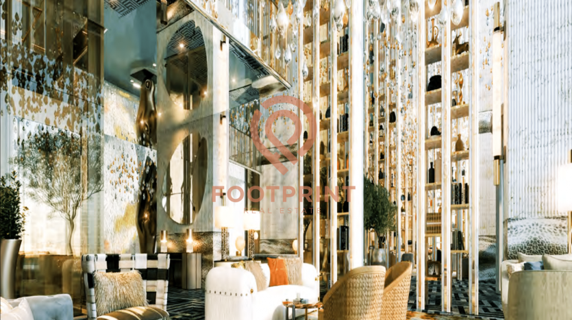 Квартира в Dubai Media City, 1 спальня, 83.7 м2