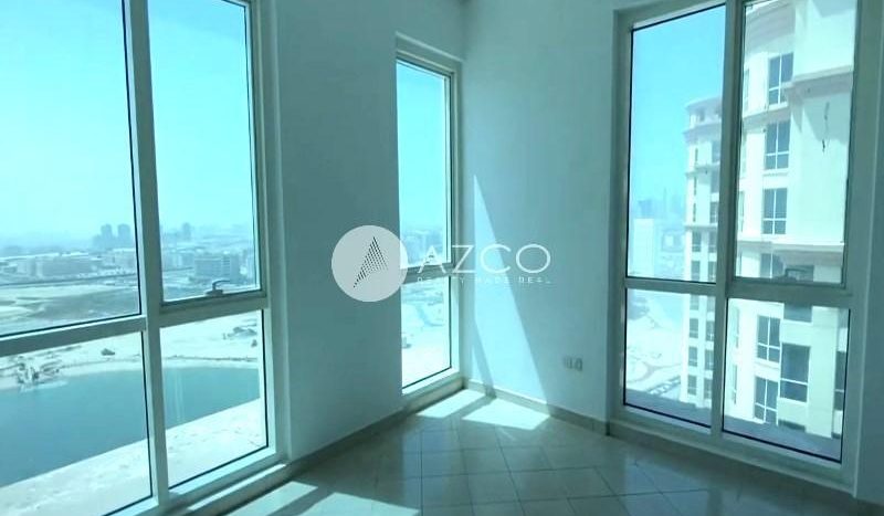 Apartment on Dubai Production City (IMPZ), Dubai, 2 bedrooms, 121.9 m2  | Foto 1