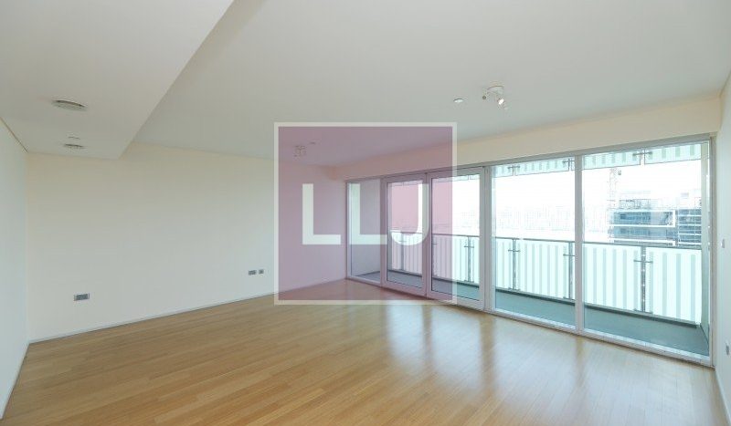 Apartment on Al Raha Beach, Abu-Dhabi, 2 bedrooms, 125.4 m2 / per year