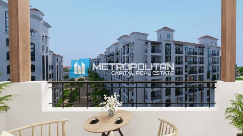 Apartment on Yas Island, Abu-Dhabi, 1 bedroom, 99.7 m2  | Foto 2