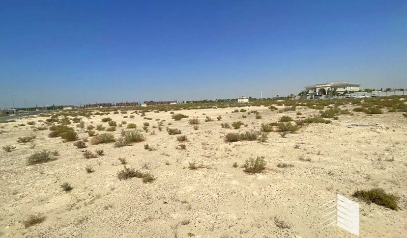 Land plot on Palm Jebel Ali, Dubai, 1717.4 m2  | Foto 5