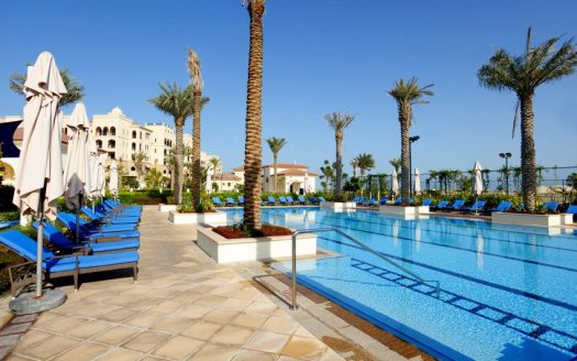 Apartment on Saadiyat Island, Abu-Dhabi, 2 bedrooms, 145.9 m2 / per year