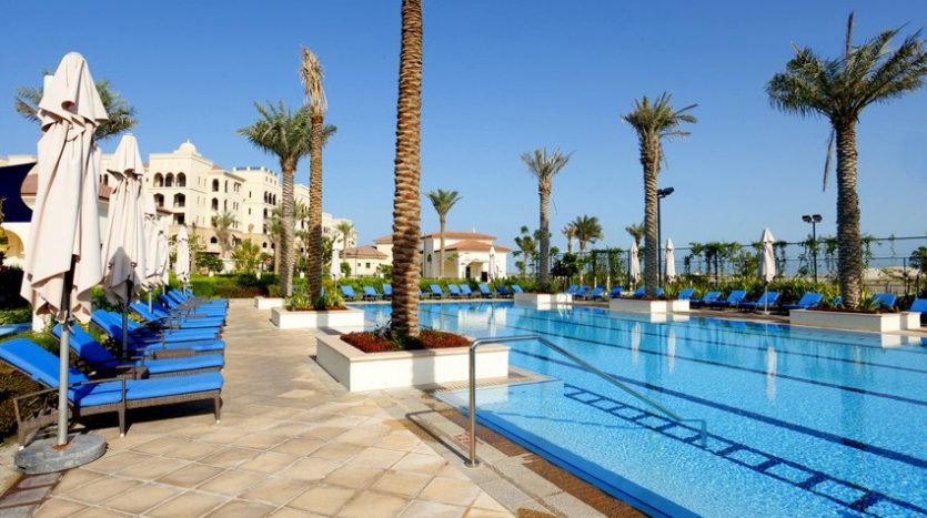 Apartment on Saadiyat Island, Abu-Dhabi, 2 bedrooms, 145.9 m2 / per year