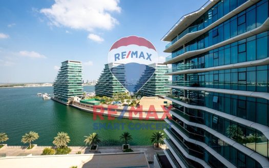Квартира в Al Raha Beach, Абу-Даби, 3 спальни, 220.2 м2 / в год