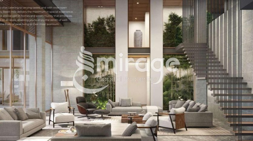 Villa on Al Reem, Abu-Dhabi, 4 bedrooms, 630.6 m2  | Foto 3