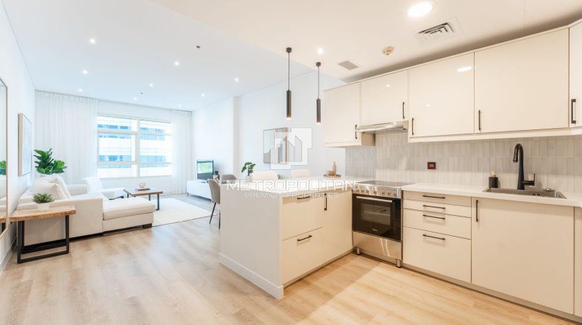 Apartment on Dubai Marina, 2 bedrooms, 113 m2  | Foto 2