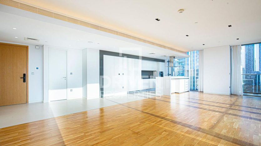 Квартира в Bluewaters, Дубай, 4 спальни, 240 м2 / в год