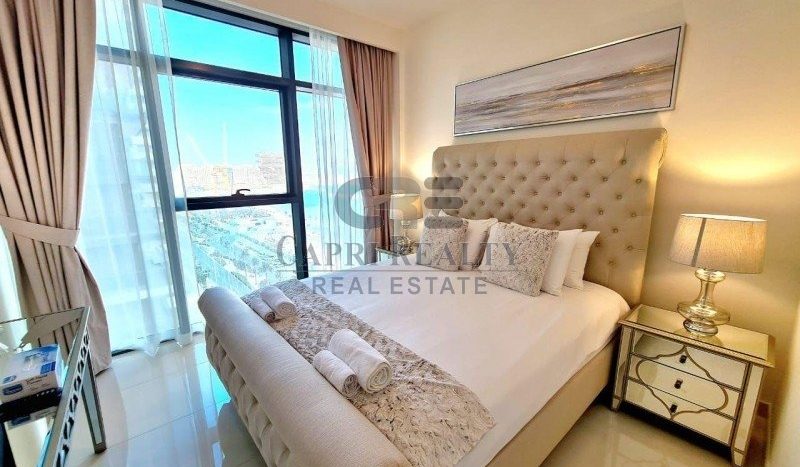 Квартира в Dubai Harbour, 2 спальни, 106.2 м2