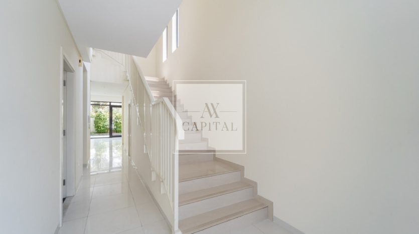 Вилла в DAMAC Hills (Akoya by DAMAC), Дубай, 3 спальни, 327 м2 / в год