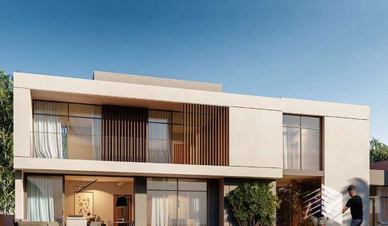 Townhouse on Al Furjan, Dubai, 4 bedrooms, 302.59 m2  | Foto 2