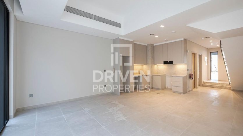 Townhouse on Mohammed Bin Rashid City, Dubai, 2 bedrooms, 158 m2 / per year