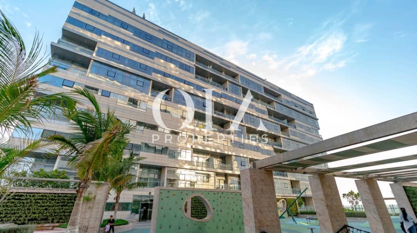 Квартира в Al Raha Beach, Абу-Даби, 3 спальни, 181 м2