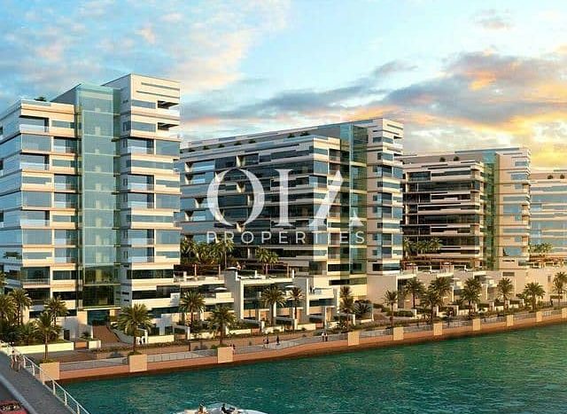 Квартира в Al Raha Beach, Абу-Даби, 2 спальни, 112 м2