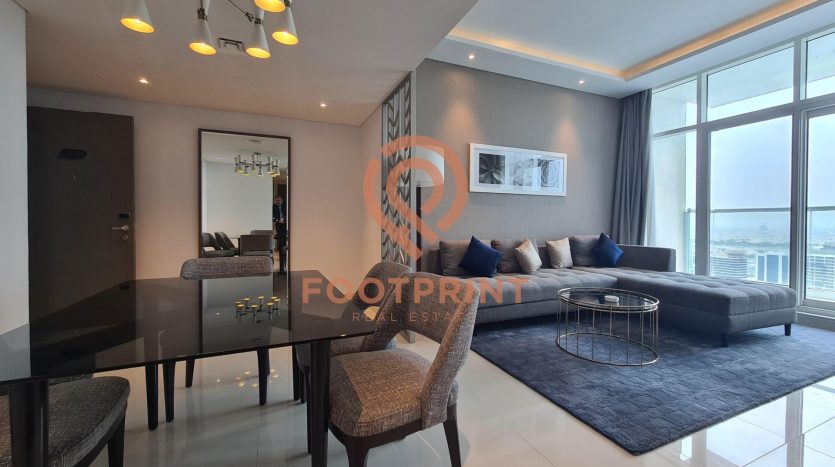 Apartment on Business Bay, Dubai, 2 bedrooms, 128.4 m2  | Foto 3