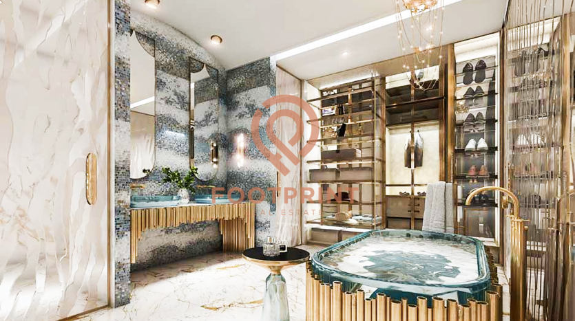 Квартира в Dubai Harbour, 5 спален, 601.4 м2   | фото 6