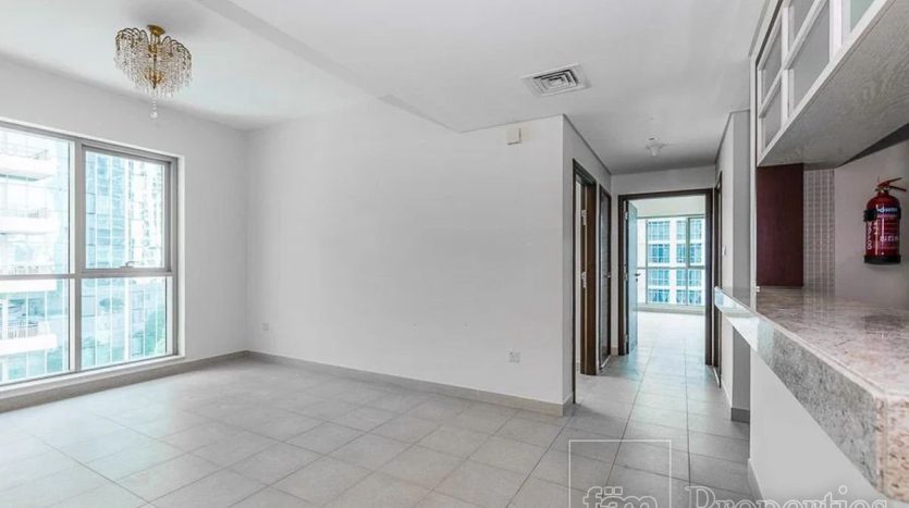 Apartment on Downtown Burj Dubai, 2 bedrooms, 108.1 m2  | Foto 3