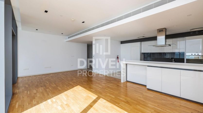 Квартира в Bluewaters, Дубай, 2 спальни, 148 м2 / в год