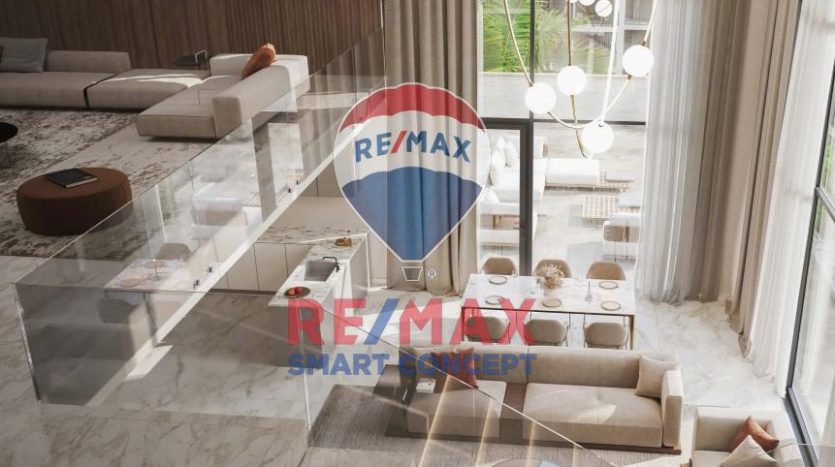 Apartment on Masdar City, Abu-Dhabi, 1 bedroom, 53.6 m2  | Foto 4