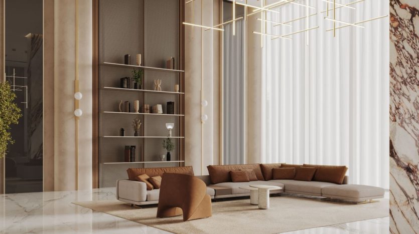 Apartment on Al Jaddaf, Dubai, 1 bedroom, 75.4 m2  | Foto 5