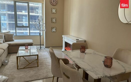 Квартира в Бизнес-Бэй, Дубай, 1 спальня, 74.5 м2