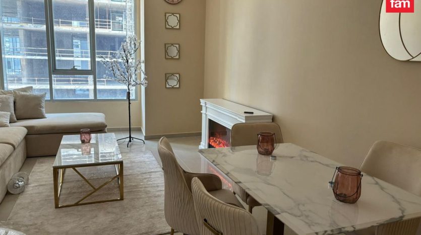 Apartment on Business Bay, Dubai, 1 bedroom, 74.5 m2  | Foto 1