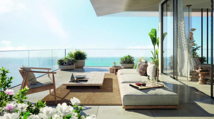 Apartment on Jumeirah Islands, Dubai, 1 bedroom, 124 m2  | Foto 2
