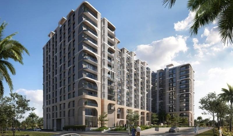 Apartment on Saadiyat Island, Abu-Dhabi, 29.7 m2  | Foto 1