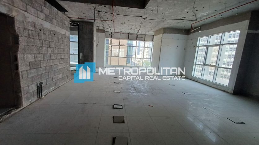 Office on Al Khalidiya, Abu-Dhabi, 1500.7 m2 / per year