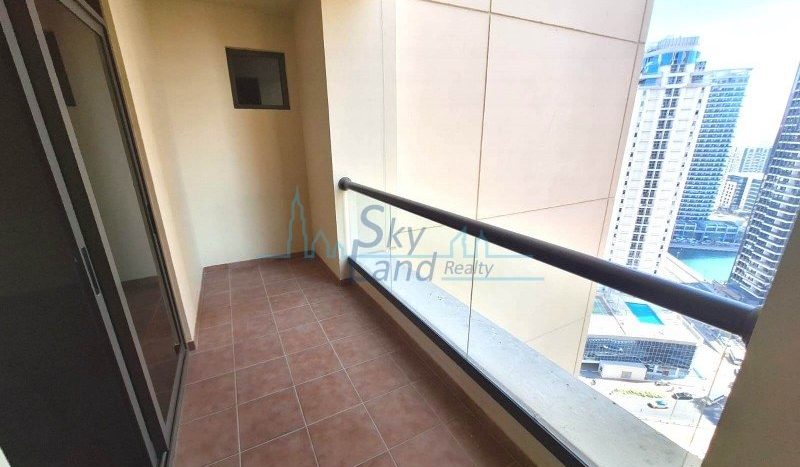 Квартира в Джумейра Бич Резиденс, Дубай, 2 спальни, 129.1 м2 / в год