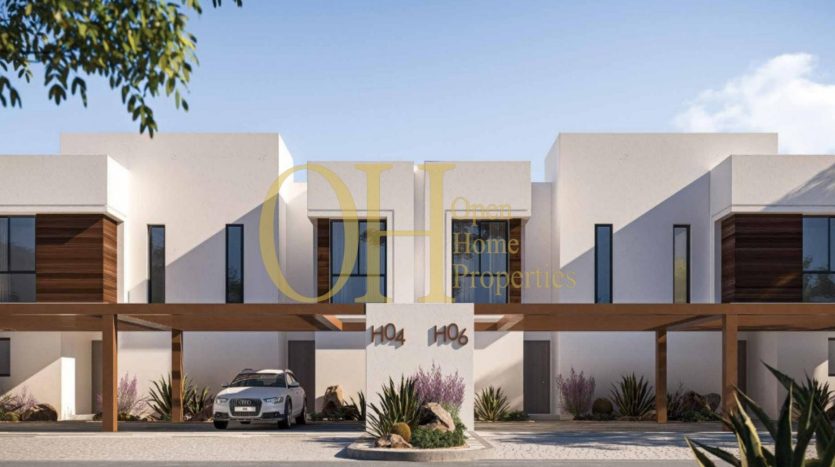 Villa on Yas Island, Abu-Dhabi, 4 bedrooms, 209.4 m2  | Foto 2