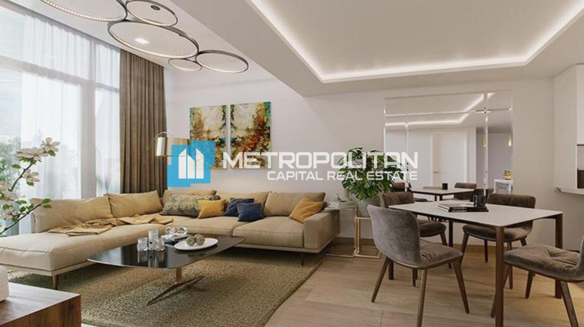 Apartment on Yas Island, Abu-Dhabi, 2 bedrooms, 181.6 m2  | Foto 2