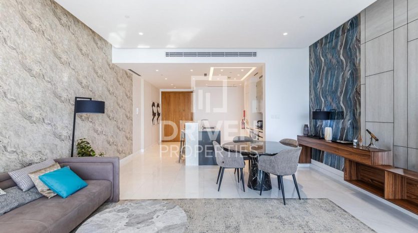 Apartment on Jumeirah Beach Residence, Dubai, 2 bedrooms, 179 m2  | Foto 3