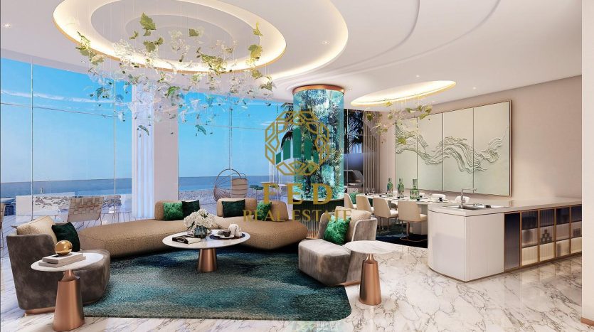 Apartment on Dubai Media City, Dubai, 1 bedroom, 88.1 m2  | Foto 5