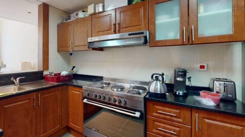 Apartment on Jumeirah Lake Towers, Dubai, 1 bedroom, 66 m2  | Foto 3