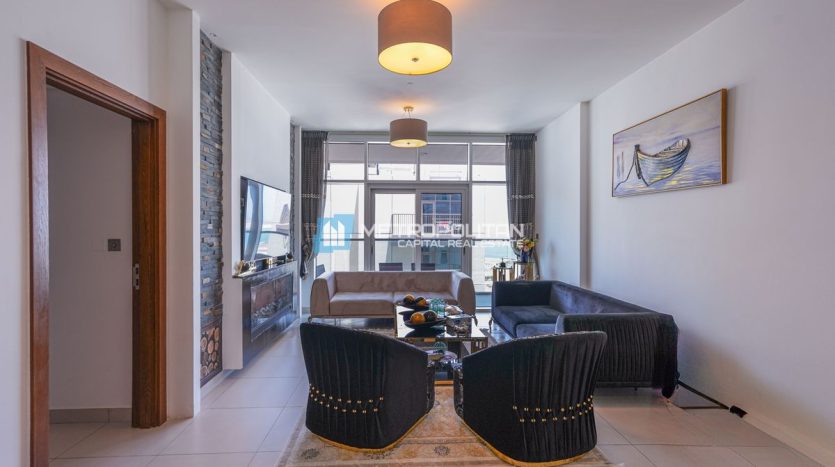 Apartment on Al Reem, Abu-Dhabi, 2 bedrooms, 121.1 m2  | Foto 2