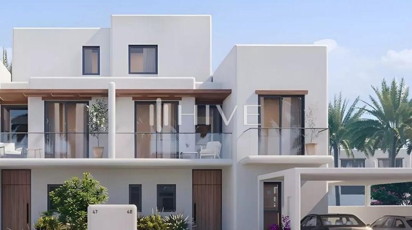 Villa on The Valley, Dubai, 4 bedrooms, 339 m2  | Foto 1