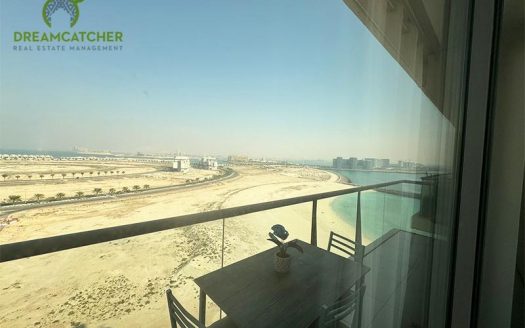 Apartment on Al Marjan Island, Ras-al-khaimah, 1 bedroom, 72.5 m2  | Foto 1